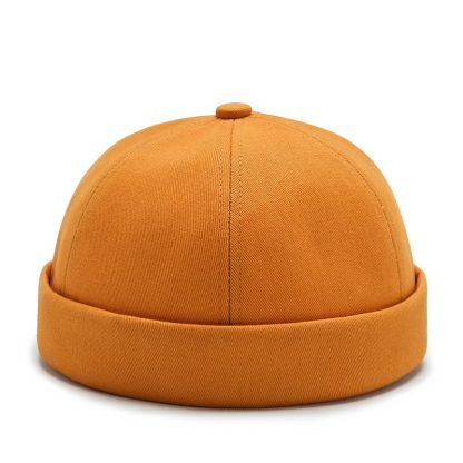 Retro Camo Beanie Cap - Image 2