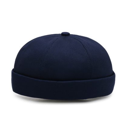Retro Camo Beanie Cap - Image 4