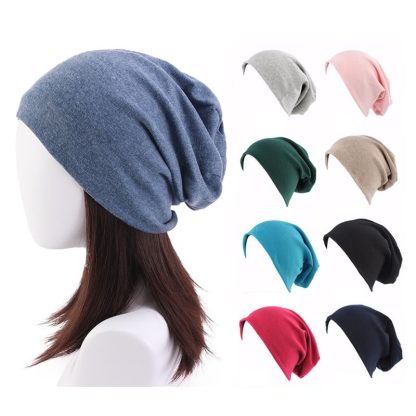 Cozy Wave Beanie Cap - Image 2