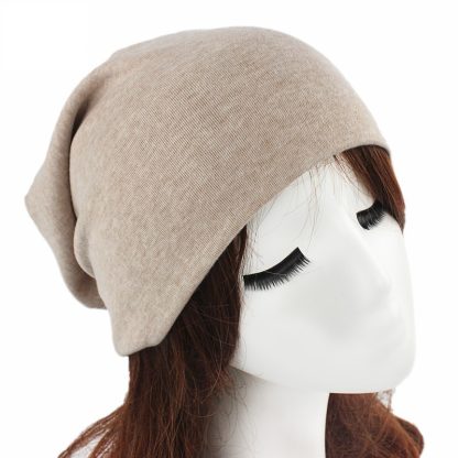 Cozy Wave Beanie Cap
