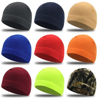 Cozy Windproof Beanie Hat - Image 2