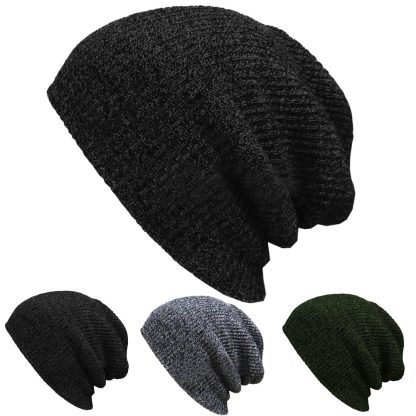 Oversized Baggy Beanie - Image 3