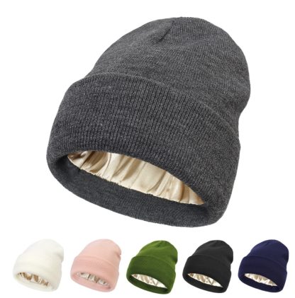 Winter-Weather Bonnet Beanie - Image 2