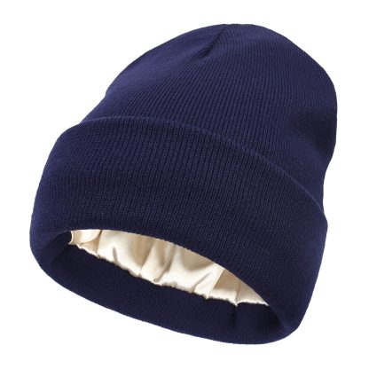 Winter-Weather Bonnet Beanie