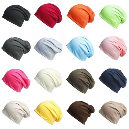 Hipster Chic Slouchy Beanie Hat - Image 5