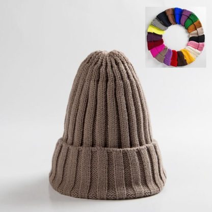 Soft Baggy Bonnet Beanie - Image 5
