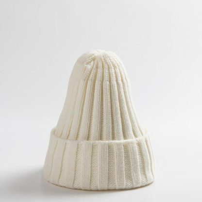 Soft Baggy Bonnet Beanie