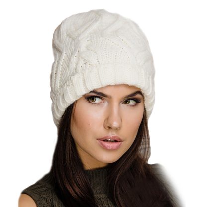 Autumn Bliss Handmade Beanie - Image 4