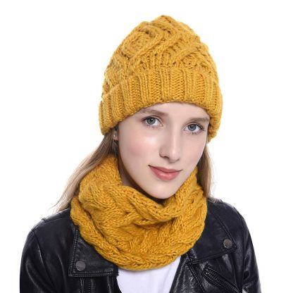 Autumn Bliss Handmade Beanie