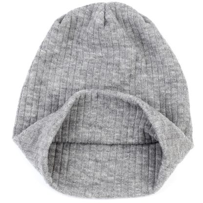 Warm Knit Slouchy Beanie - Image 4