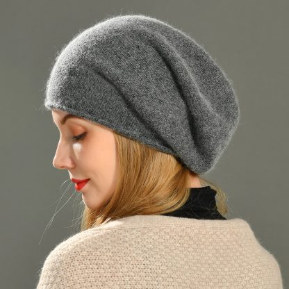 Stylish Winter Slouch Beanie - Image 3
