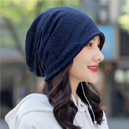 Breathable Cozy Beanie Style - Image 3