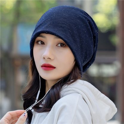 Breathable Cozy Beanie Style - Image 4
