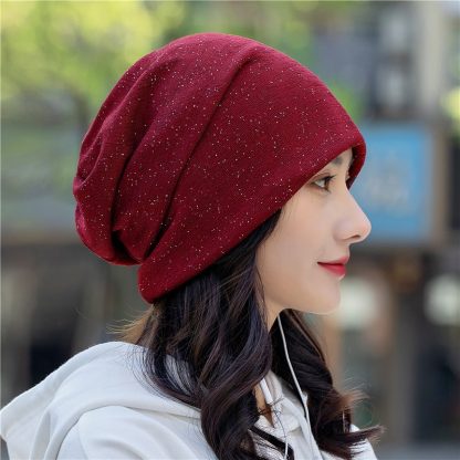 Breathable Cozy Beanie Style - Image 6