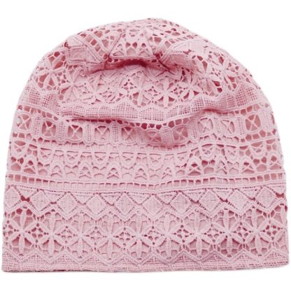 Elegant Headscarf Beanie - Image 5