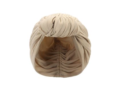 Elegant Turban Beanie - Image 5