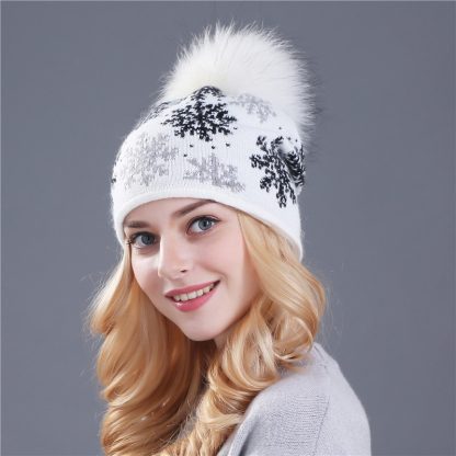 Crochet Beanie Hat