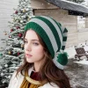 green-and-white