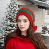 red-and-green