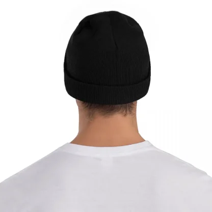Elastic Christmas Tree Beanie - Image 4